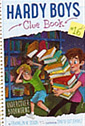 Hardy Boys Clue Book #16: Undercover Bookworms Hardy Boys Clue Book #16: Undercover Bookworms
